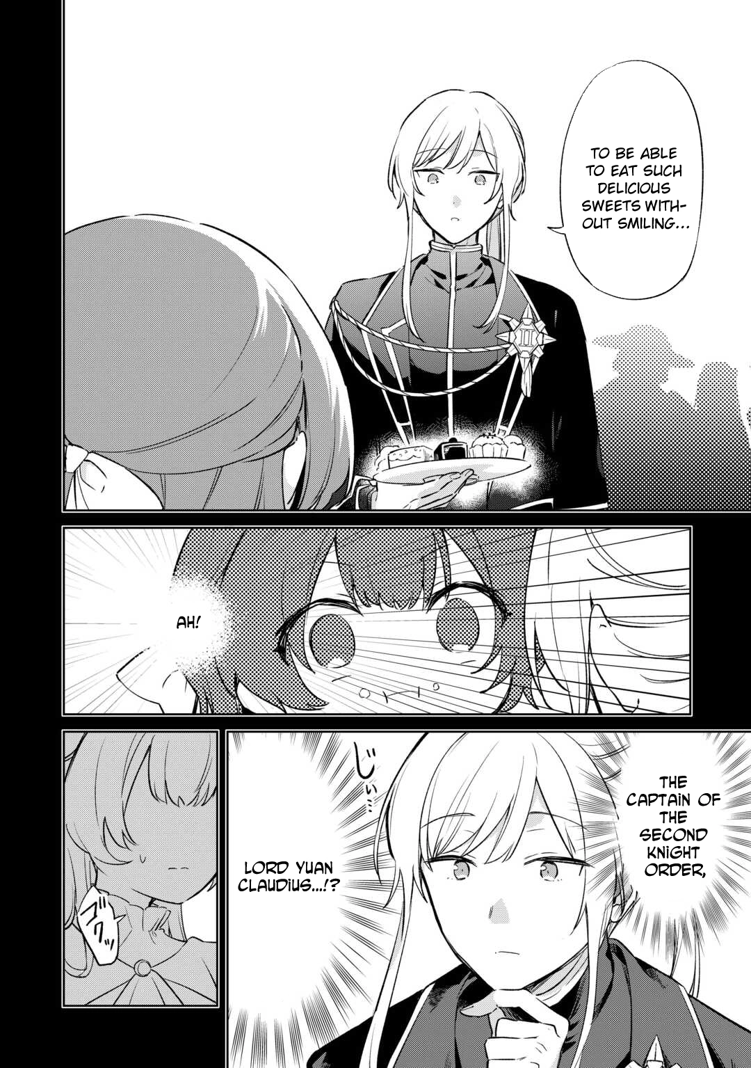 The Lady Turned Into a Child and Is Spoiled by the Knight Commander Chapter 2 Page 6